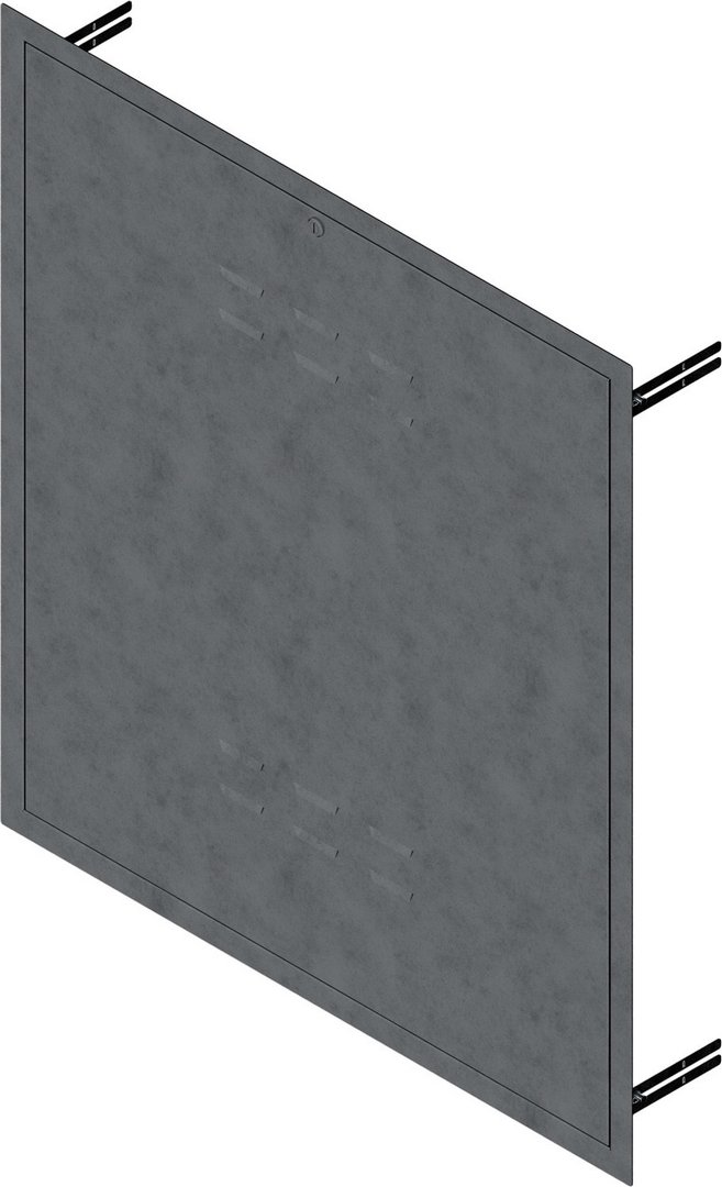 BOSCH Ersatzteil TTNR: 8735300938 Unterputzschrank Tuer mit Rahmen 1000x800 BOSCH Ersatzteil TTNR: 8735300938 Unterputzschrank Tuer mit Rahmen 1000x800