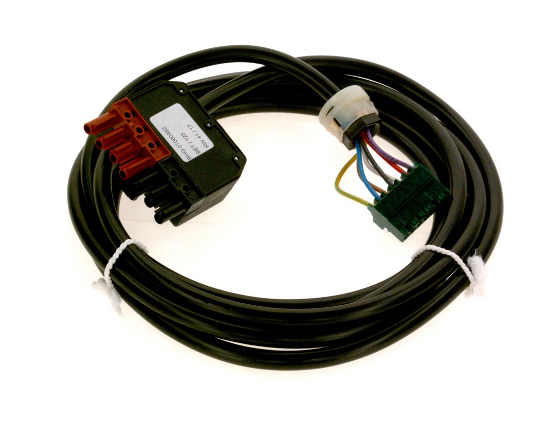 BOSCH Ersatzteil TTNR: 7060992 Brennerleitung 3200mm everp BOSCH Ersatzteil TTNR: 7060992 Brennerleitung 3200mm everp