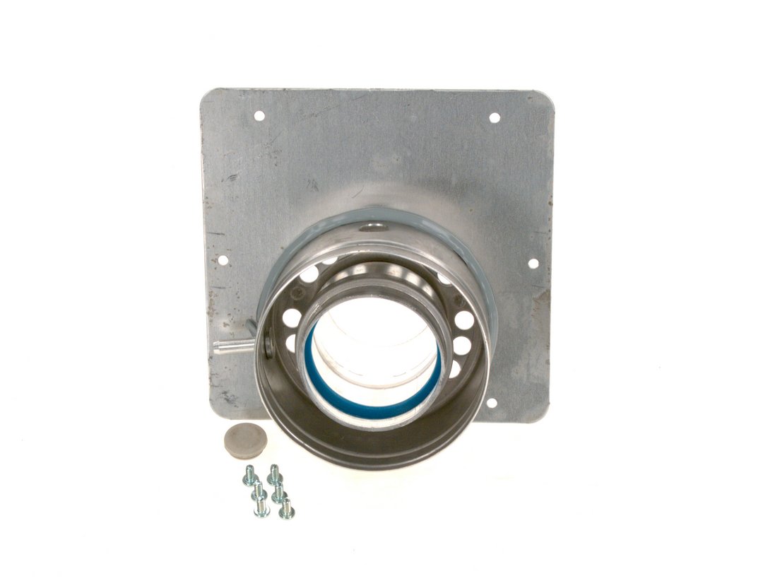 BOSCH Ersatzteil TTNR: 7100656 Abgasanschluss DN60/100 11/WG kpl