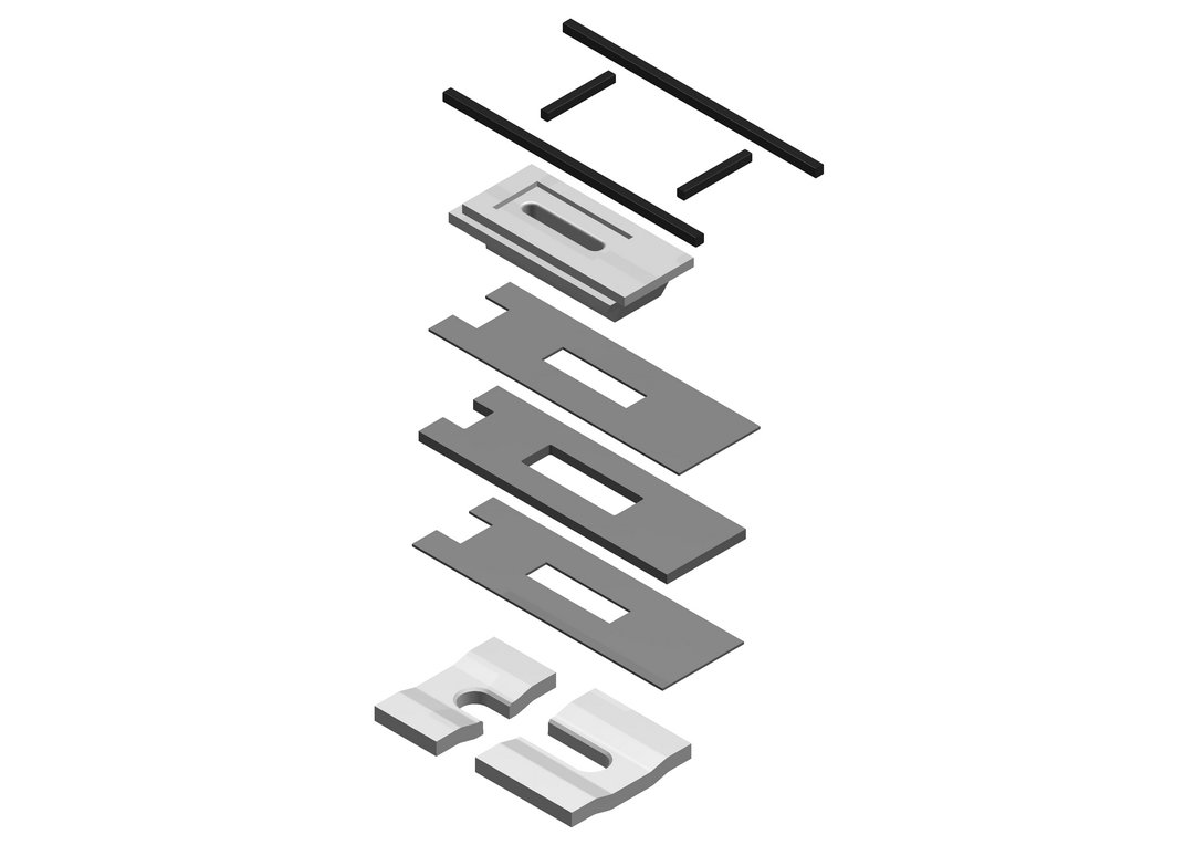 BOSCH Ersatzteil TTNR: 8738124464 Service-Set 4 Duesenblech 25,30kW BOSCH Ersatzteil TTNR: 8738124464 Service-Set 4 Duesenblech 25,30kW