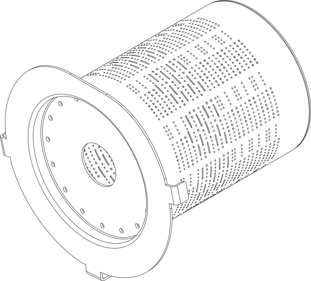 BOSCH Ersatzteil TTNR: 87186509830 Brenner 15 kW BOSCH Ersatzteil TTNR: 87186509830 Brenner 15 kW