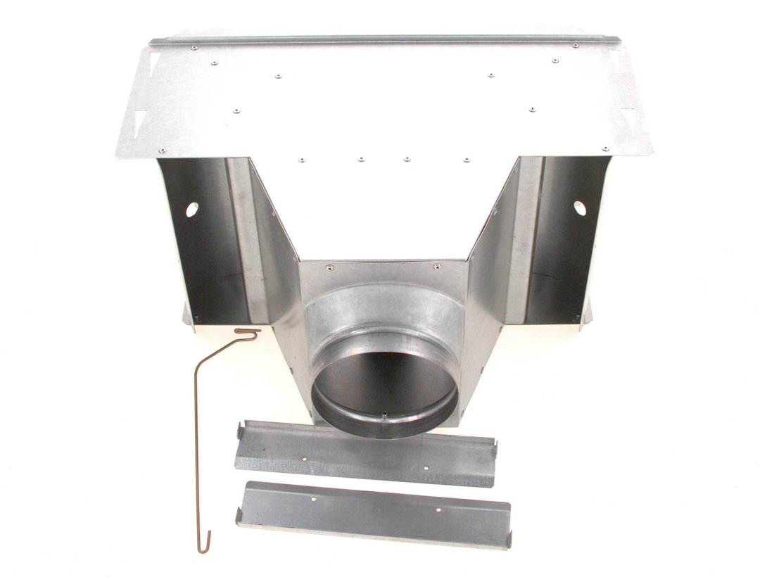 BOSCH Ersatzteil TTNR: 7099310 Stroemungssicherung fuer 20W/WK kpl