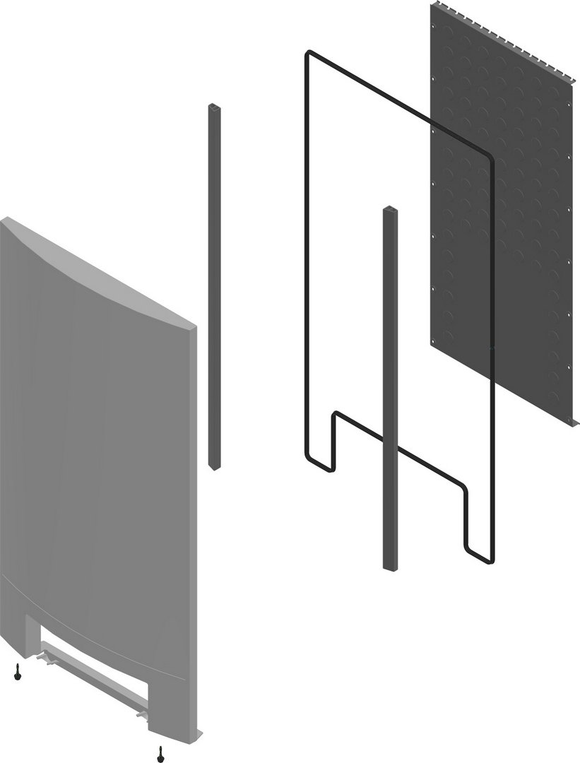 BOSCH Ersatzteil TTNR: 7736701240 Tuer kpl BOSCH Ersatzteil TTNR: 7736701240 Tuer kpl
