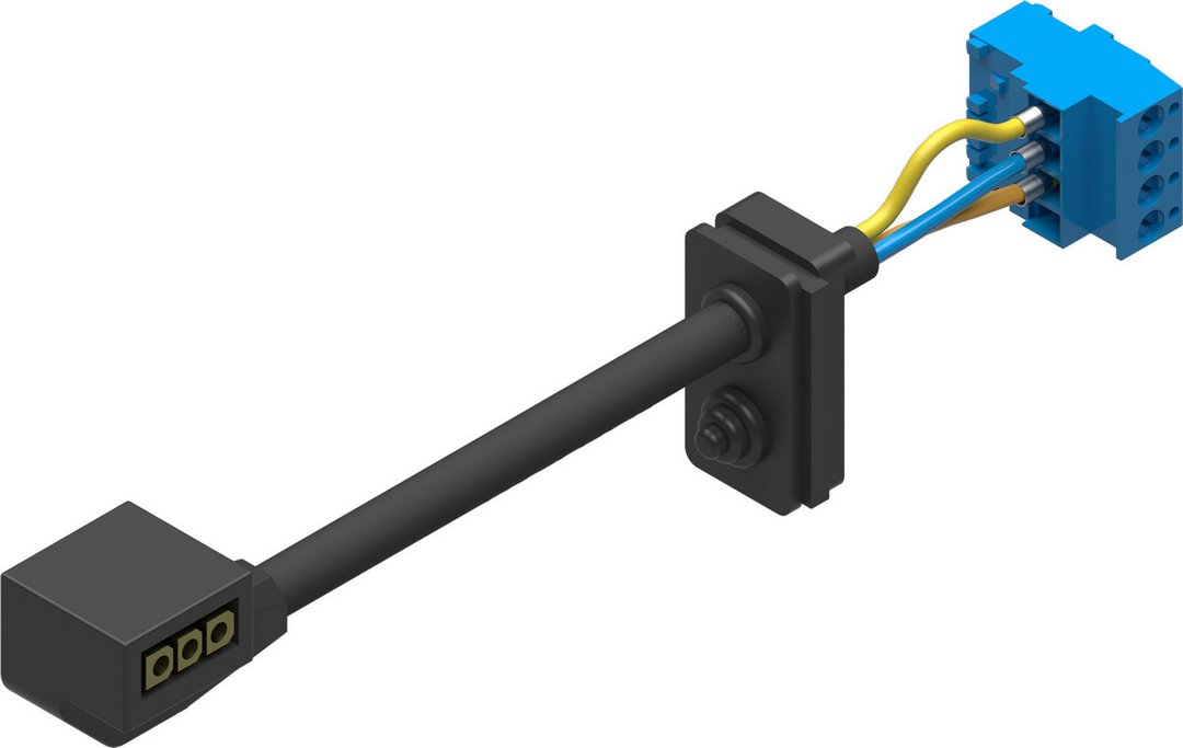 BOSCH Ersatzteil TTNR: 8738809124 Leitung (Pumpe) 230V AC 2000mm BOSCH Ersatzteil TTNR: 8738809124 Leitung (Pumpe) 230V AC 2000mm
