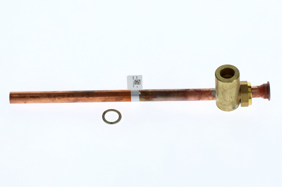 BOSCH Ersatzteil TTNR: 87107253220 Gasrohr