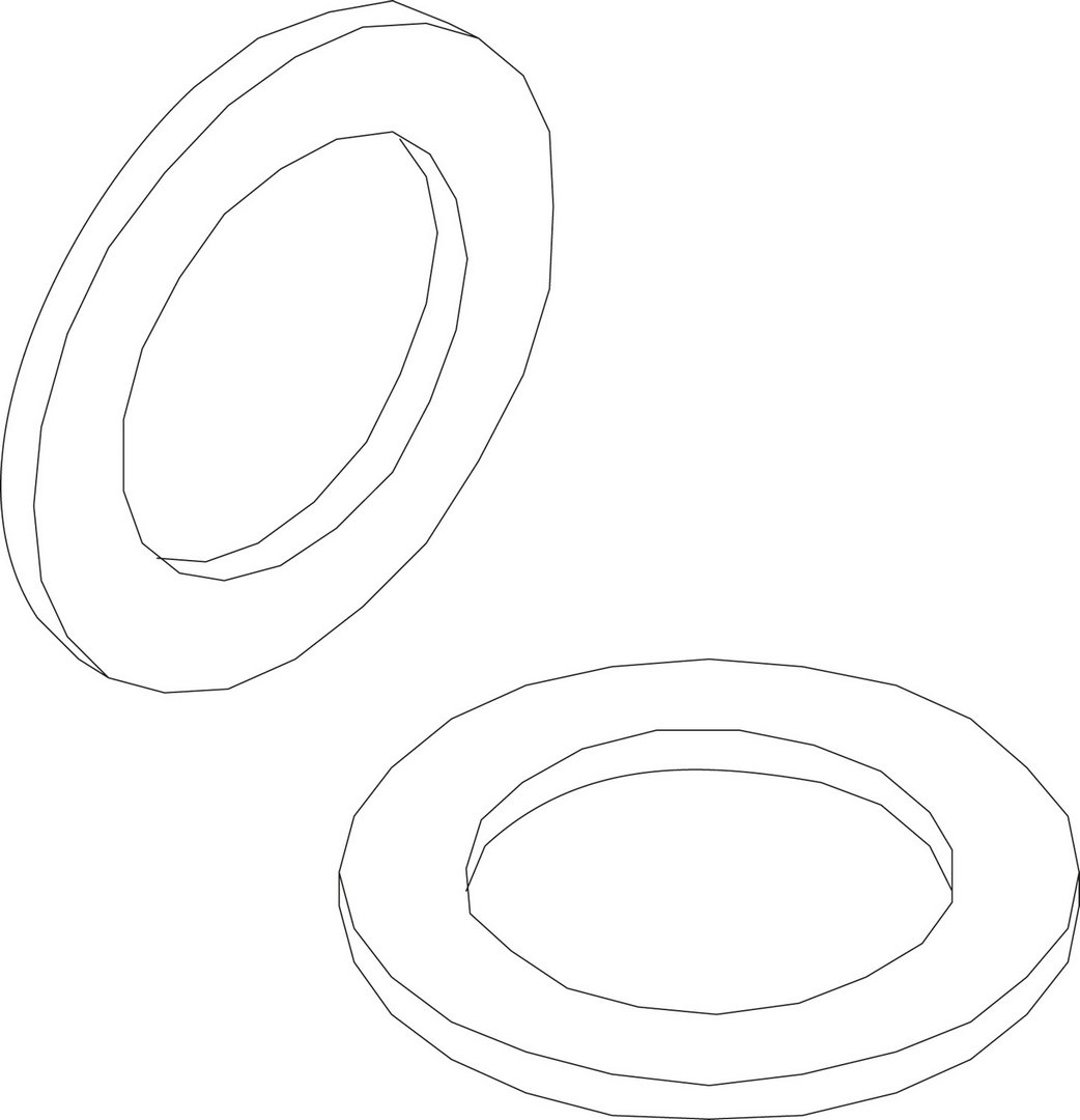BOSCH Ersatzteil TTNR: 8738104738 Dichtungs-Set