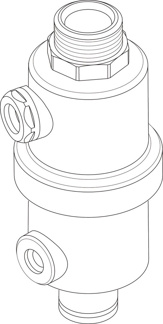 BOSCH Ersatzteil TTNR: 87185436270 Entluefterflasche everp BOSCH Ersatzteil TTNR: 87185436270 Entluefterflasche everp