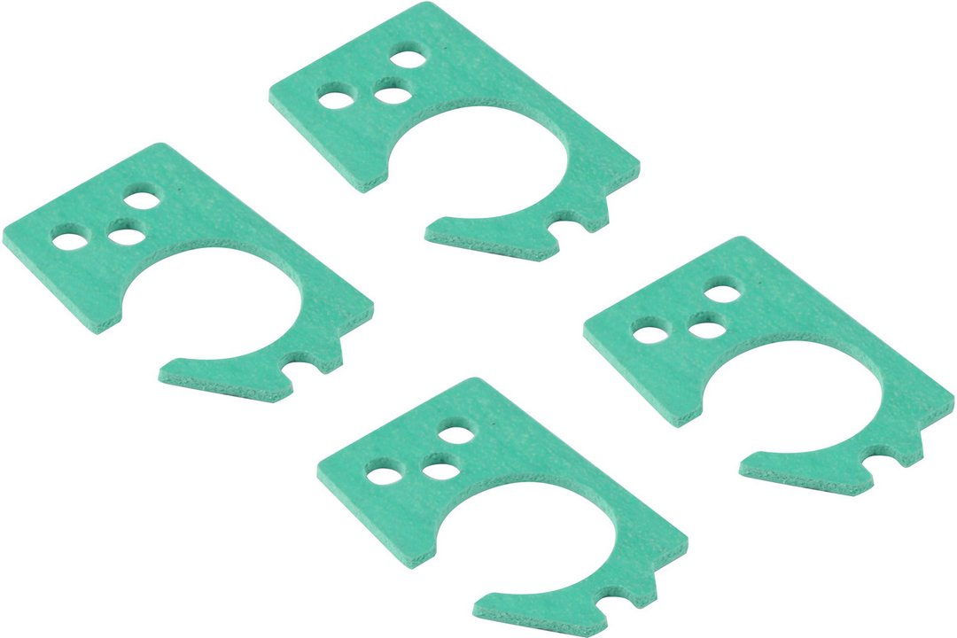 BOSCH Ersatzteil TTNR: 63011222 Distanzstueck 2mm (4x) BOSCH Ersatzteil TTNR: 63011222 Distanzstueck 2mm (4x)