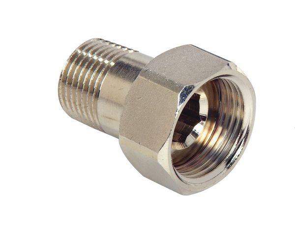 Flamco Verschraubung DN20, Aussengewinde Flamcoachdichtend, ueM G1 x AG 1/2 M1390021 Flamco Verschraubung DN20, Aussengewinde Flamcoachdichtend, ueM G1 x AG 1/2 M1390021