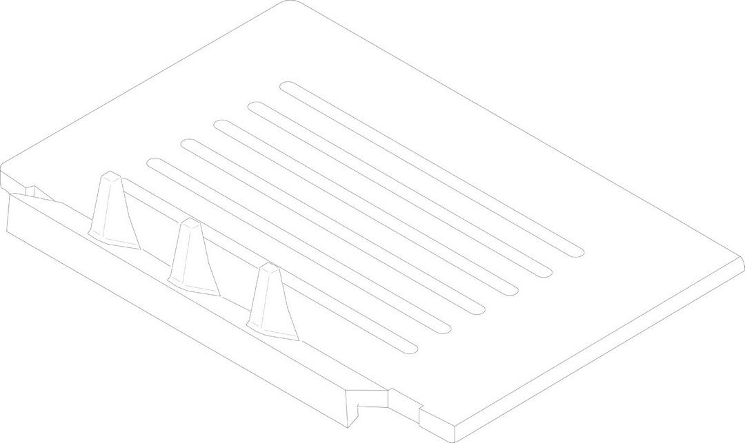 BOSCH Ersatzteil TTNR: 63034048 Feuerrost 9 everp