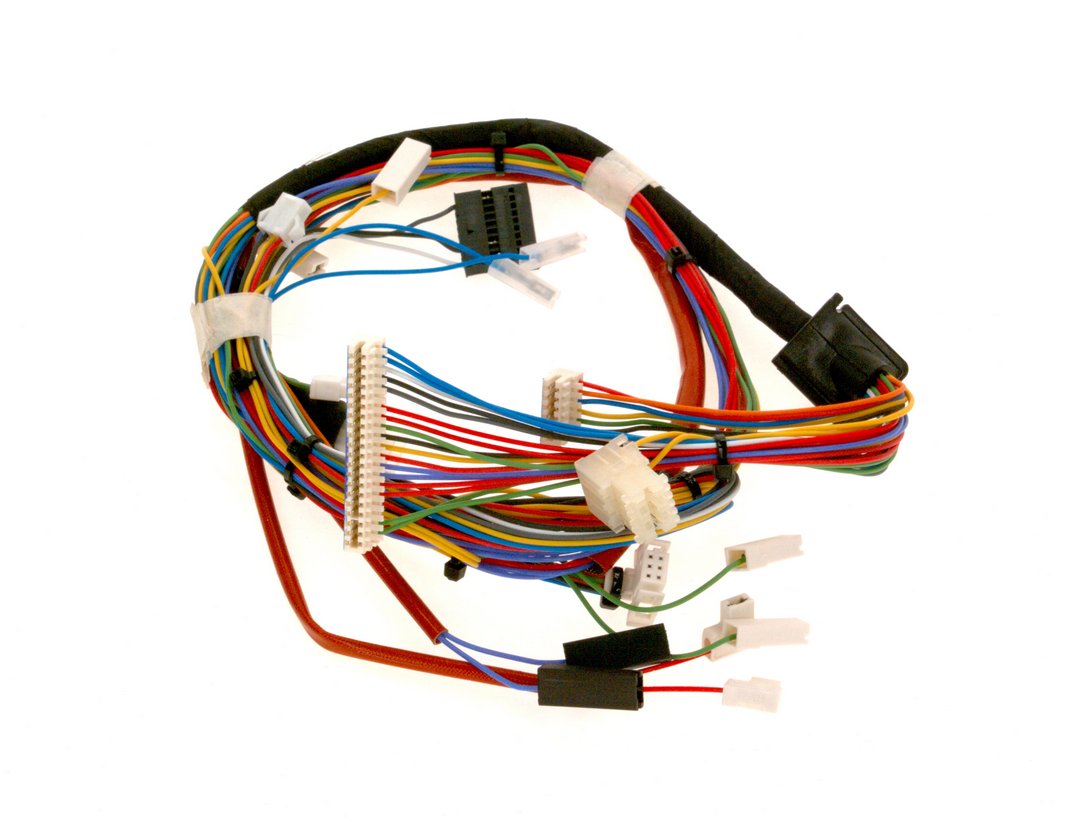 BOSCH Ersatzteil TTNR: 87160117660 Kabelbaum BOSCH Ersatzteil TTNR: 87160117660 Kabelbaum