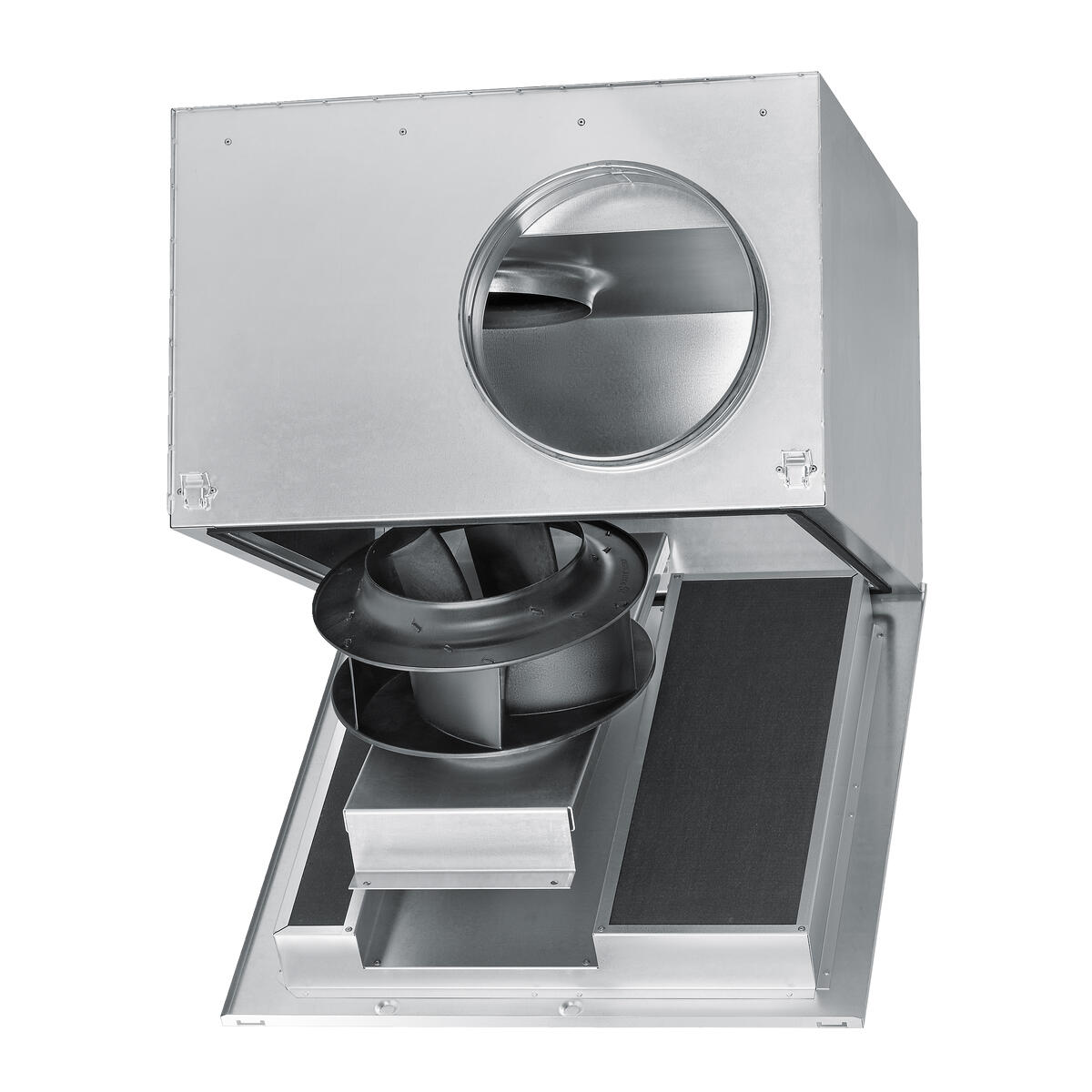 Helios SBD 315 A SILENTBOX Rohrventilator, 3 PH schallgedaempft 09718 Helios SBD 315 A SILENTBOX Rohrventilator, 3 PH schallgedaempft 09718