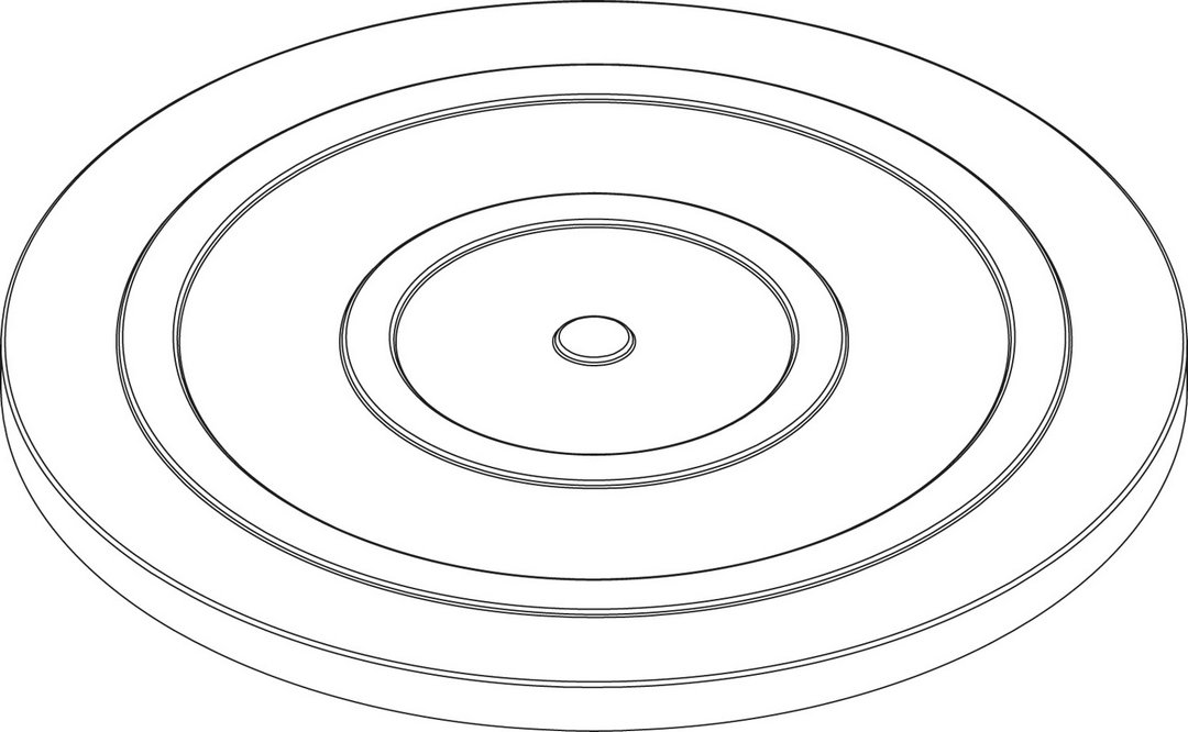BOSCH Ersatzteil TTNR: 7735501785 Verkleidungsdeckel D1029.6 Schwarz everp BOSCH Ersatzteil TTNR: 7735501785 Verkleidungsdeckel D1029.6 Schwarz everp