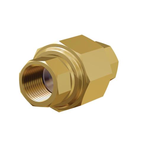 Flamco Isolierverschraubung Flamcoextherm IVS G 1 fuer Rippenrohr-Waermetauscher 18947 Flamco Isolierverschraubung Flamcoextherm IVS G 1 fuer Rippenrohr-Waermetauscher 18947