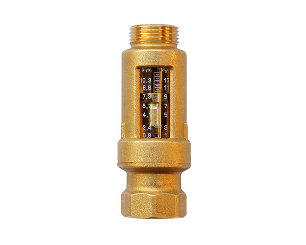 Flamco Volumenstrommesser DN 20 8-30 l/min ME-20681.11 Flamco Volumenstrommesser DN 20 8-30 l/min ME-20681.11