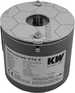 BOSCH Ersatzteil TTNR: 87172042300 Stellmotor BOSCH Ersatzteil TTNR: 87172042300 Stellmotor