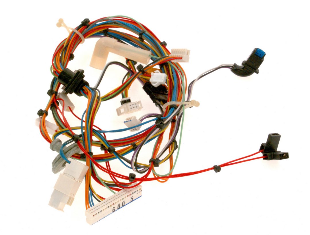 BOSCH Ersatzteil TTNR: 87186406600 Kabelbaum