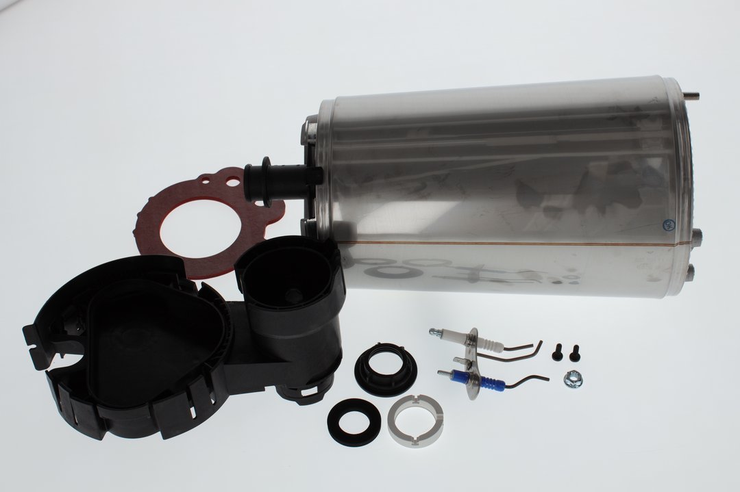 BOSCH Ersatzteil TTNR: 8737711801 Waermeblock C6-13 BOSCH Ersatzteil TTNR: 8737711801 Waermeblock C6-13