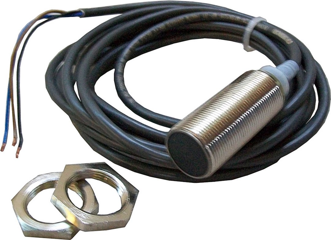 BOSCH Ersatzteil TTNR: 87185741170 Naeherungssensor E2A-M18 everp