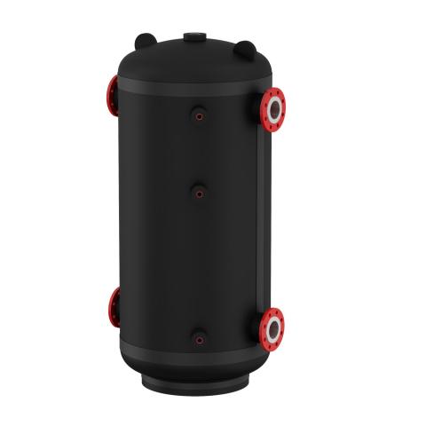 Flamco Kaelteschutzisolierung Flamcoextherm PS-K 500 L, 25mm, Elastomer, schwarz 18270