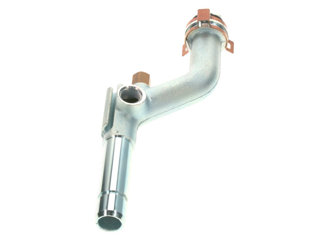 BOSCH Ersatzteil TTNR: 7098984 Rohrvorlaufanschl Waermetauscher GB112 BOSCH Ersatzteil TTNR: 7098984 Rohrvorlaufanschl Waermetauscher GB112