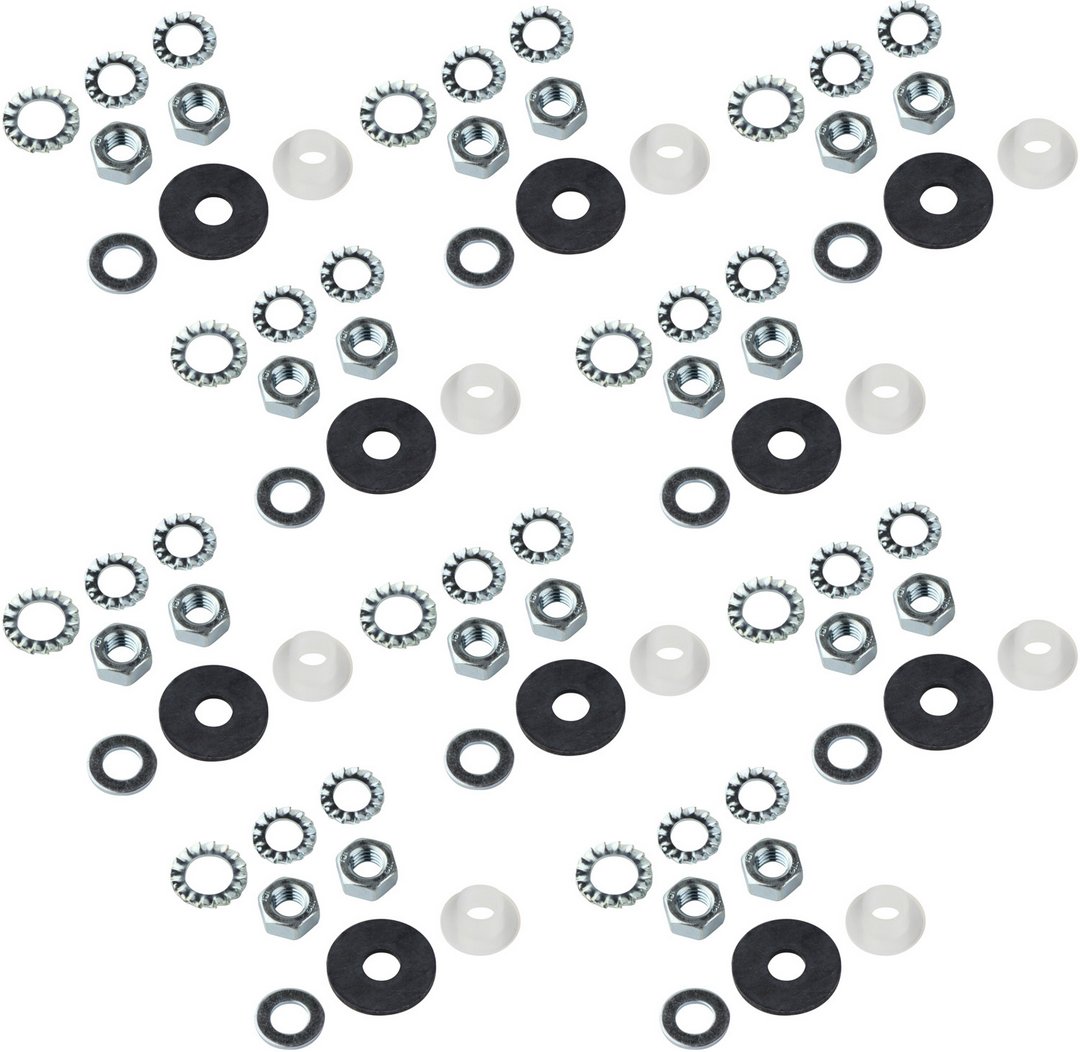 BOSCH Ersatzteil TTNR: 5264278 Anodenbefestigungs-Set (10x) everp BOSCH Ersatzteil TTNR: 5264278 Anodenbefestigungs-Set (10x) everp