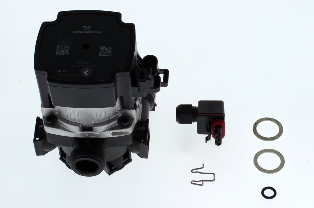 BOSCH Ersatzteil TTNR: 8737604215 Pumpe UPMO 15-50 CACAO 14 3H