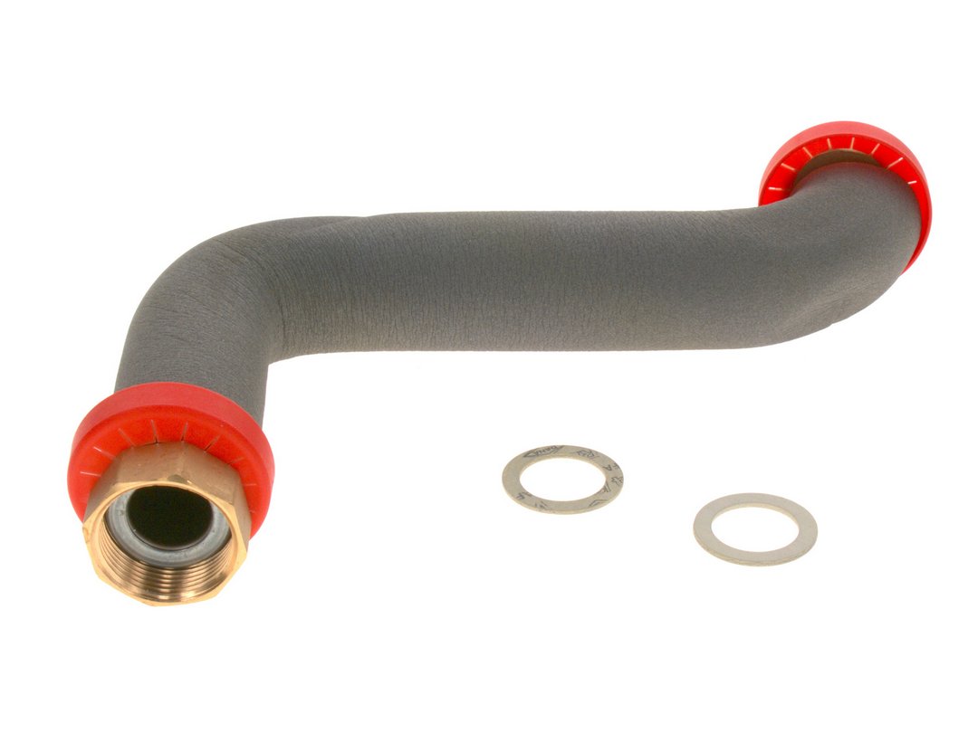 BOSCH Ersatzteil TTNR: 8718583182 Anschlussrohr VK G1 1/4" 217x219 everp BOSCH Ersatzteil TTNR: 8718583182 Anschlussrohr VK G1 1/4" 217x219 everp