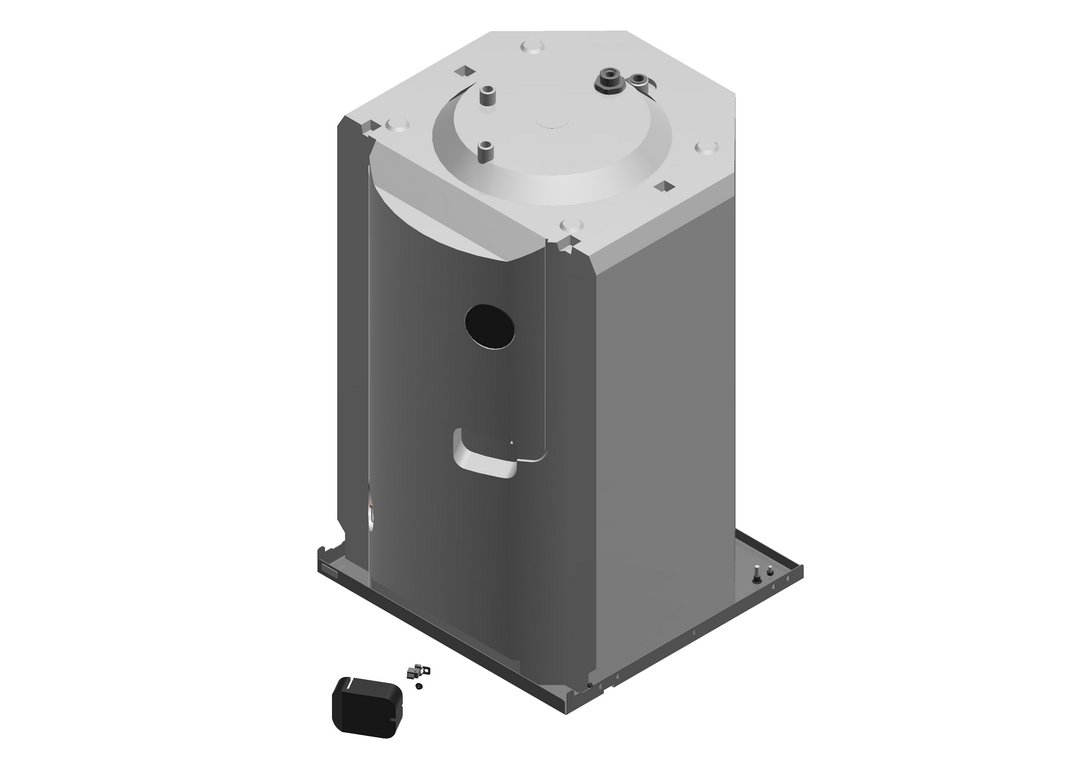 BOSCH Ersatzteil TTNR: 87182205320 Behaelter