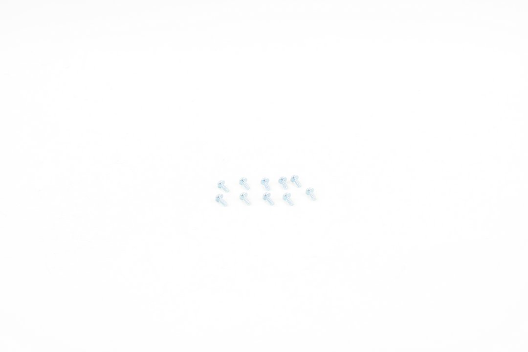 BOSCH Ersatzteil TTNR: 8738901750 Schraube WN5451 4x10 (10x) BOSCH Ersatzteil TTNR: 8738901750 Schraube WN5451 4x10 (10x)