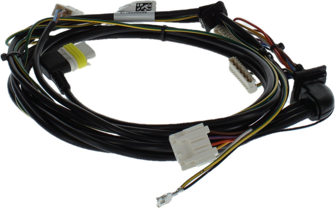 BOSCH Ersatzteil TTNR: 8737603872 Kabelbaum 230V