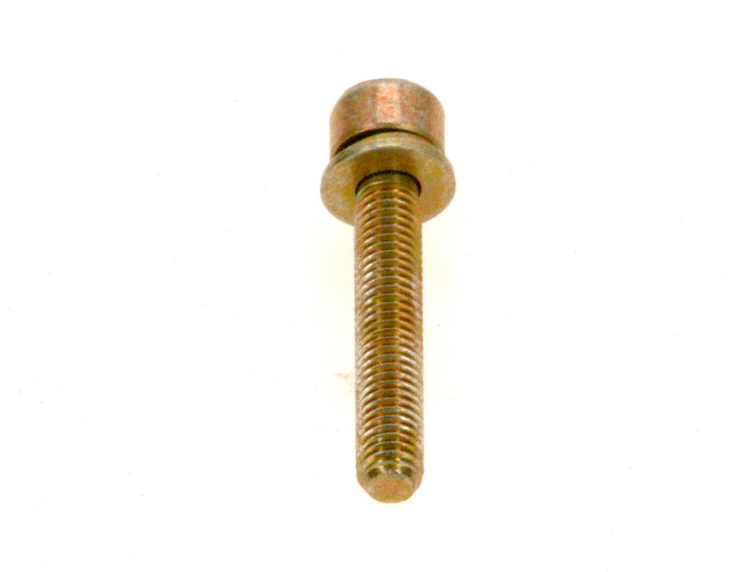 BOSCH Ersatzteil TTNR: 87167712410 Schraube M5x25 (10x)