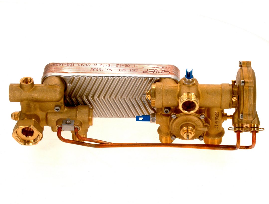 BOSCH Ersatzteil TTNR: 7101156 Hydraulik 24kW ohne Befuelleinrichtung BOSCH Ersatzteil TTNR: 7101156 Hydraulik 24kW ohne Befuelleinrichtung