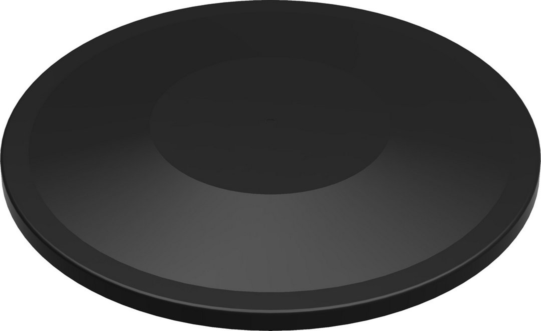 BOSCH Ersatzteil TTNR: 7747027926 Abdeckung Deckel D667,3x50mm schwarz