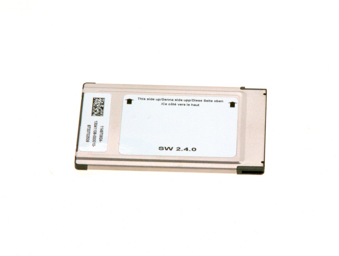 BOSCH Ersatzteil TTNR: 8738204560 Steuergeraet 2.4.0