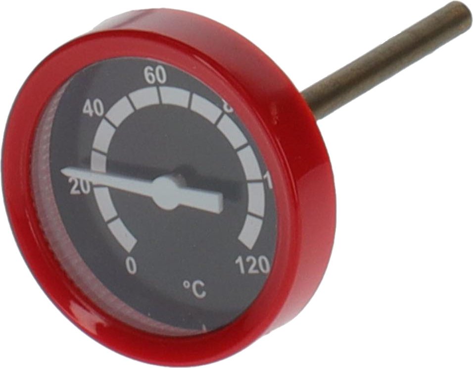BOSCH Ersatzteil TTNR: 8735300298 Thermometer (50) rot BOSCH Ersatzteil TTNR: 8735300298 Thermometer (50) rot