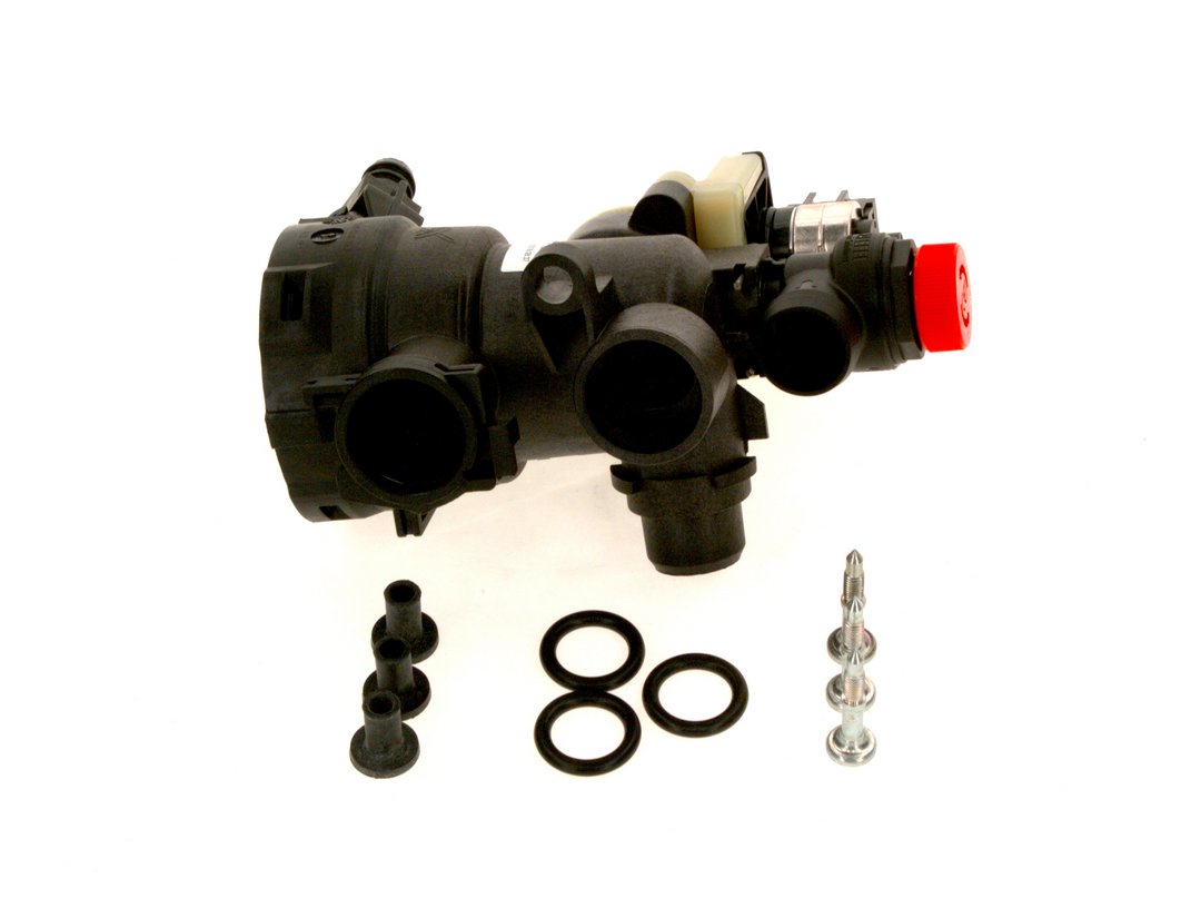 BOSCH Ersatzteil TTNR: 87167631990 Hydraulikschalter