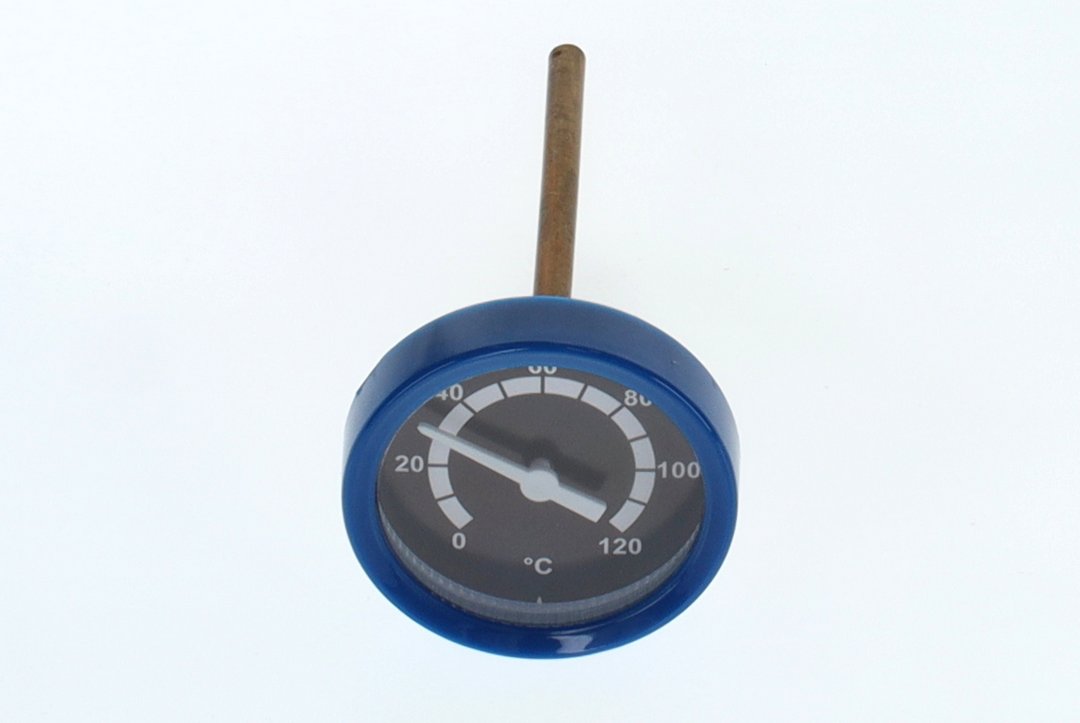 BOSCH Ersatzteil TTNR: 8735300265 Thermometer (10 & 20) blau
