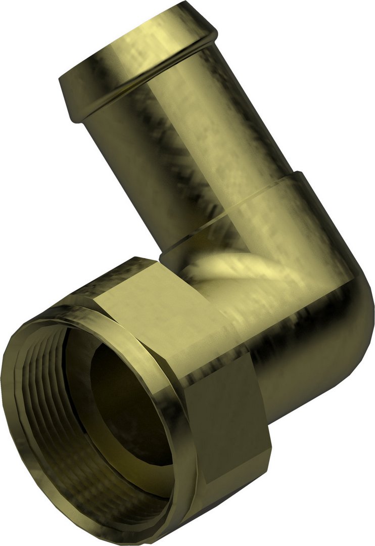BOSCH Ersatzteil TTNR: 8738213839 Winkelverschraubung 1"