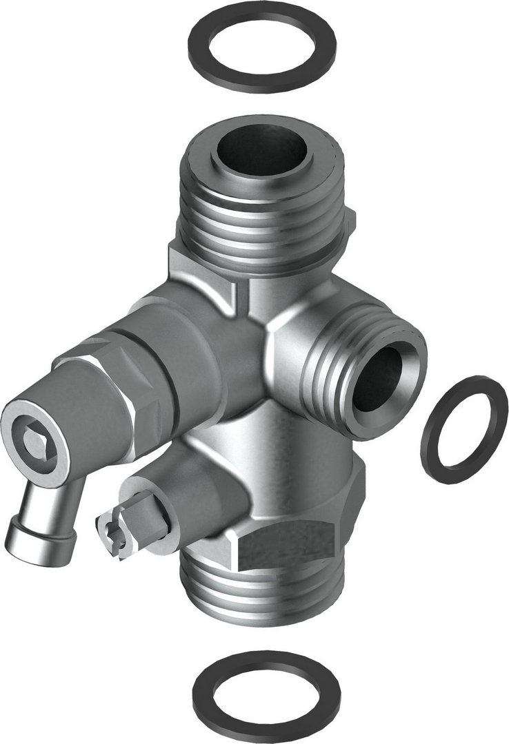 BOSCH Ersatzteil TTNR: 8737714051 Ventil