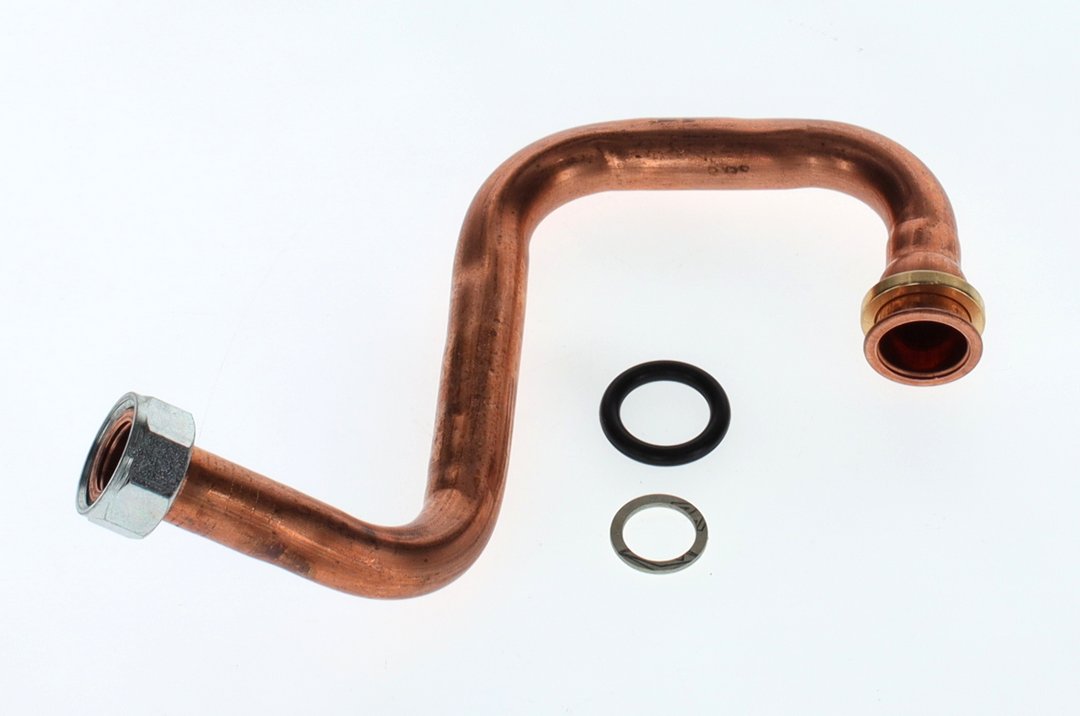 BOSCH Ersatzteil TTNR: 87160110720 Anschlussrohr