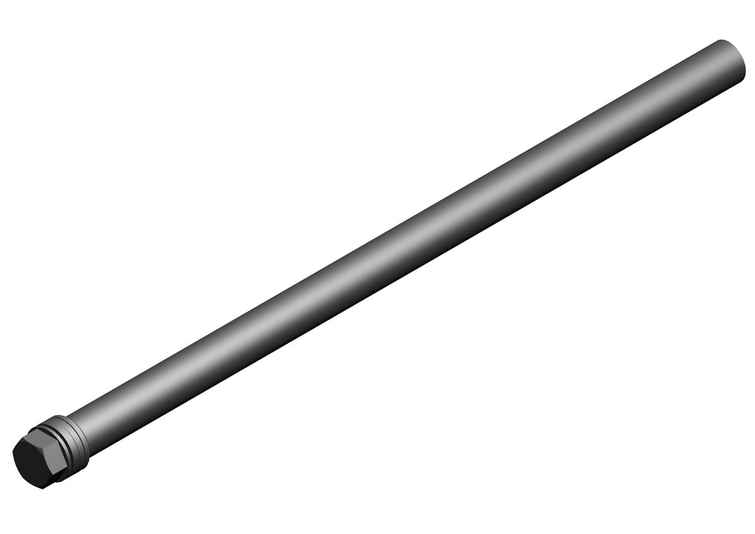 BOSCH Ersatzteil TTNR: 8735100873 Anode G 1 D26x525 Unisoliert everp