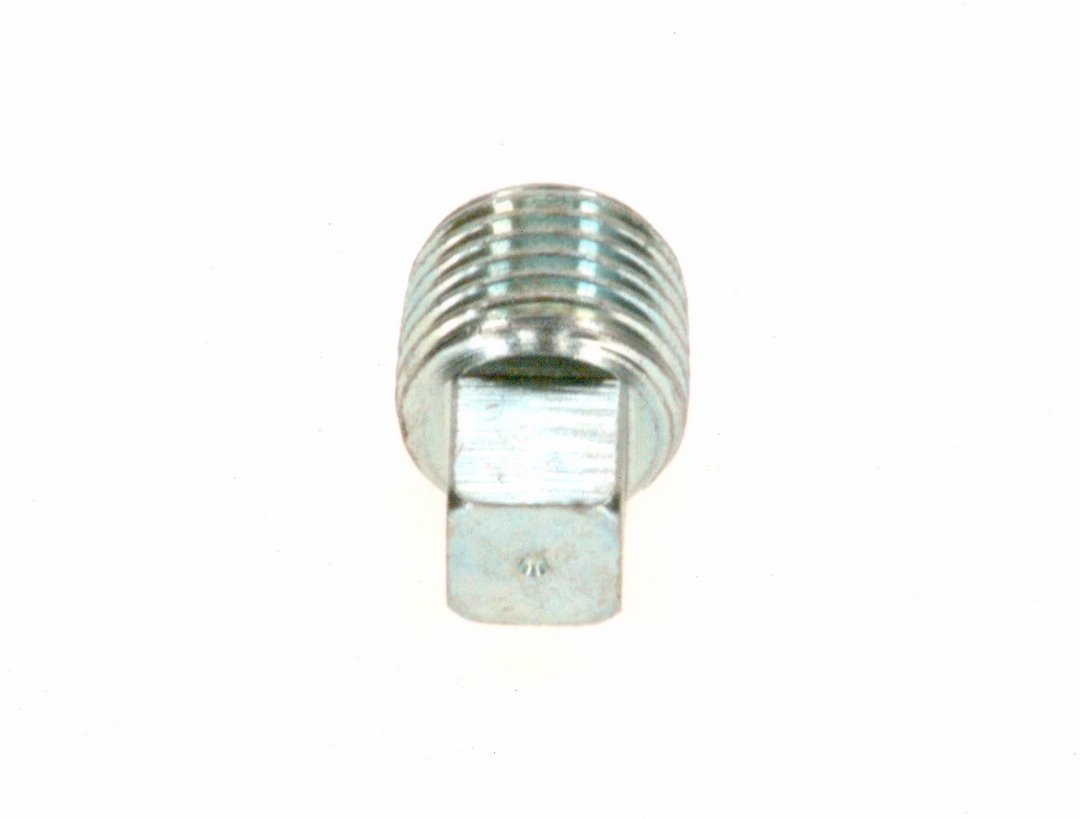 BOSCH Ersatzteil TTNR: 87185754090 Stopfen DIN2950 291 1/4" V everp