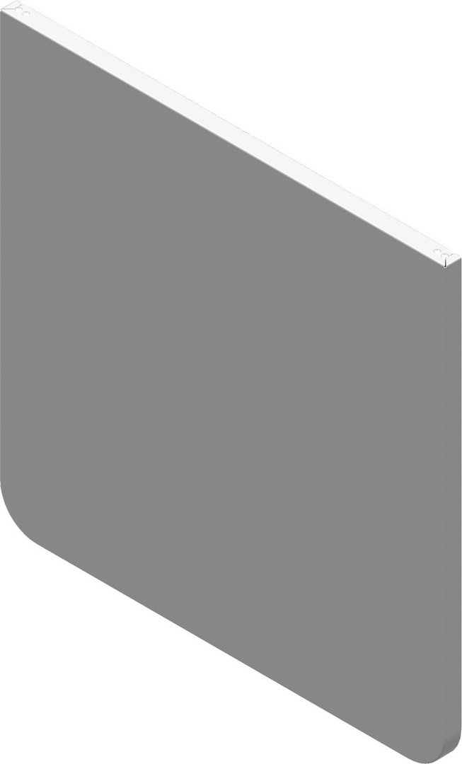 BOSCH Ersatzteil TTNR: 8738210403 Vorderwand unten