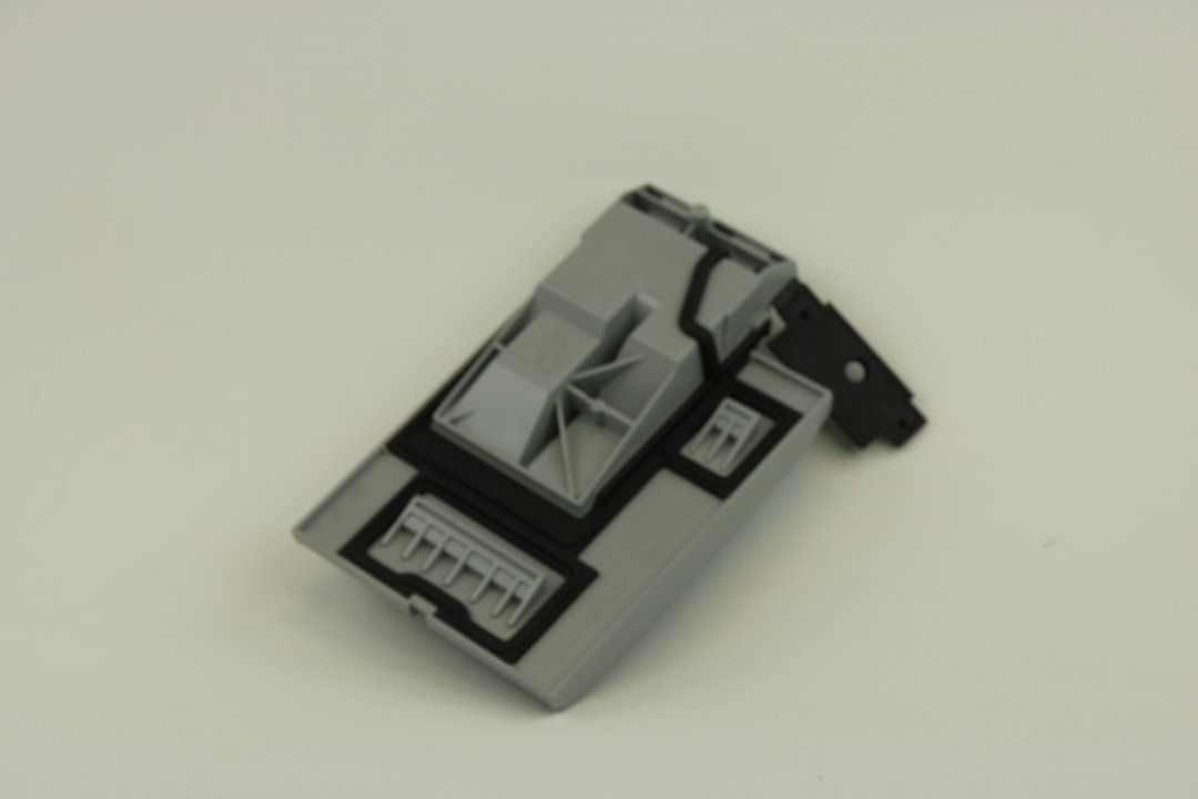 BOSCH Ersatzteil TTNR: 8738901752 Gehaeuse Anschlussbox BOSCH Ersatzteil TTNR: 8738901752 Gehaeuse Anschlussbox