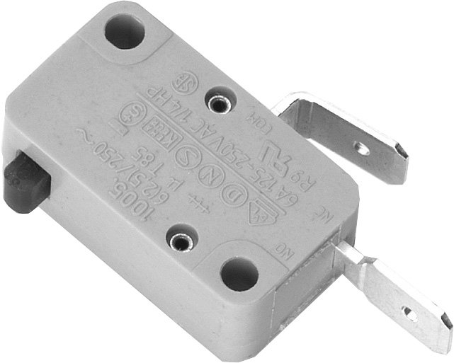 BOSCH Ersatzteil TTNR: 87172000380 Mikroschalter BOSCH Ersatzteil TTNR: 87172000380 Mikroschalter