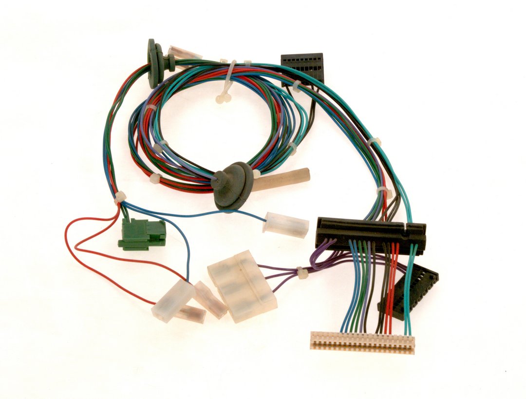 BOSCH Ersatzteil TTNR: 87160137400 Kabelbaum