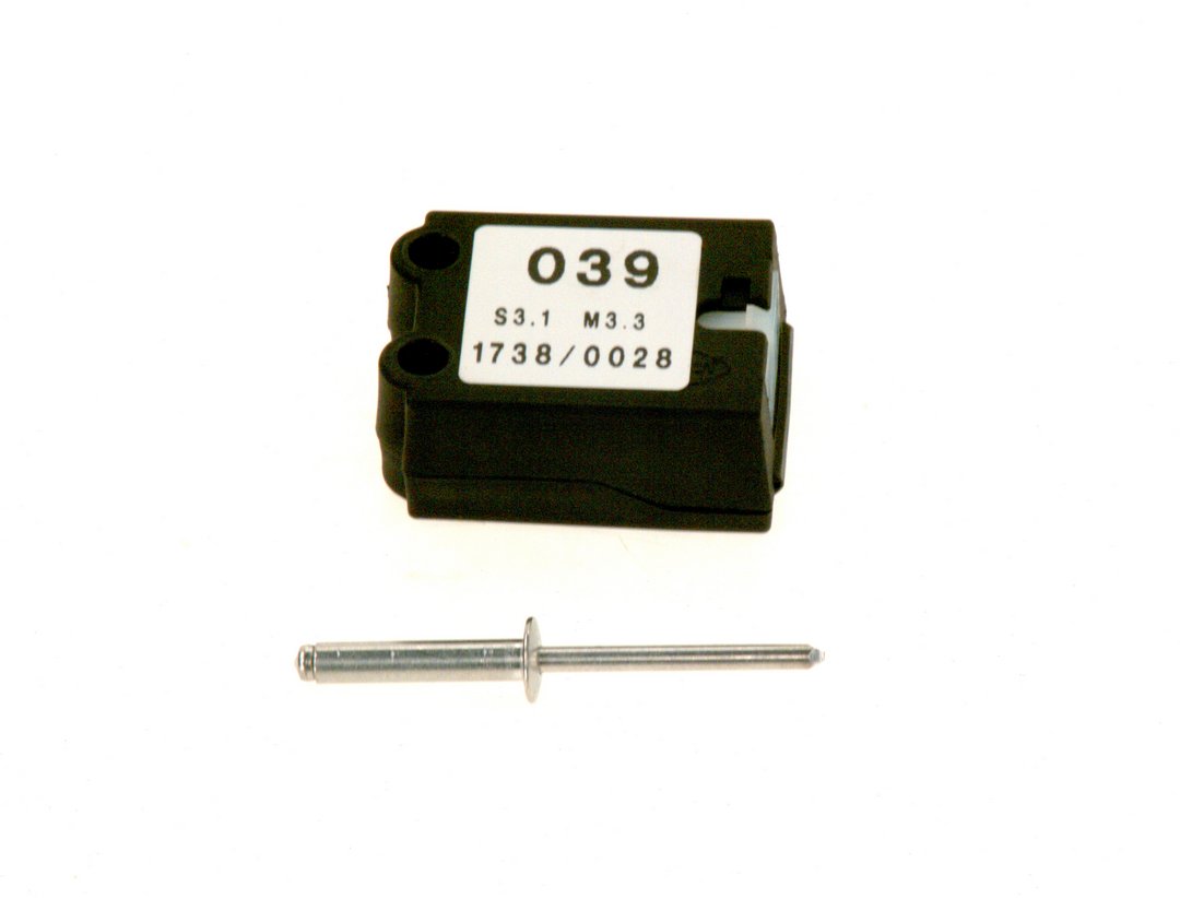 BOSCH Ersatzteil TTNR: 7101301 KIM 39-S31-M33 U104-11WG