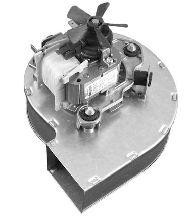 BOSCH Ersatzteil TTNR: 87172044140 Geblaese