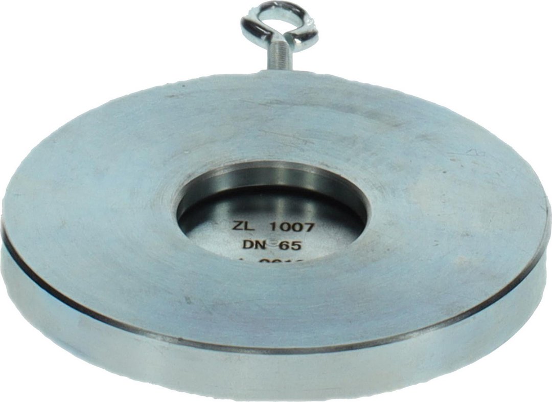 BOSCH Ersatzteil TTNR: 63039160 Rueckschlagklappe DN65-PN6-Oventrop everp